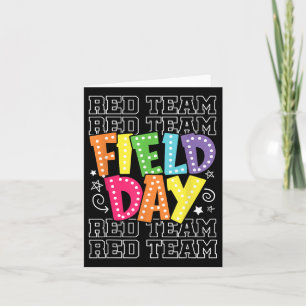 Velddag Rood Team Kleur Oorlog Kamp Team Game Comp Kaart
