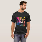 Velddag S T-shirt (Voorkant volledig)