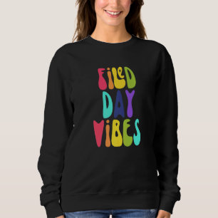 Velddag vibes-leraar Laatste dag van Mannen op sch Trui