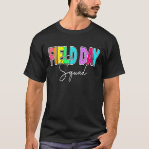 Velddagleraar eerste dag van school 2022 t-shirt