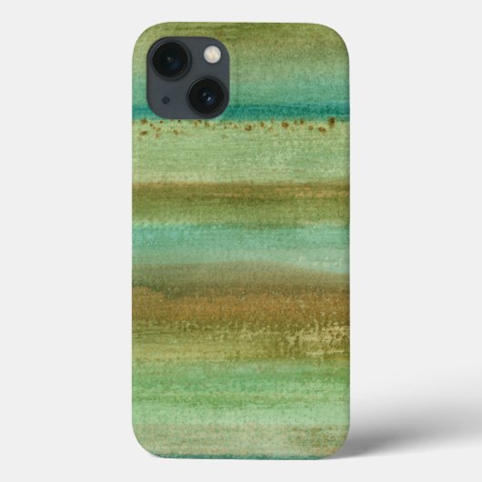 Velden in voorjaar I Case-Mate iPhone Case (Achterkant)
