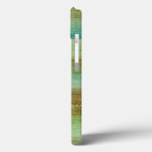 Velden in voorjaar I Case-Mate iPhone Case (Achterkant / Links)