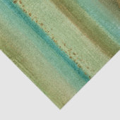 Velden in voorjaar I Tissuepapier (Detail)