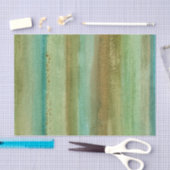 Velden in voorjaar I Tissuepapier (Craft)