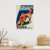 VELDEN POSTER (Keuken)