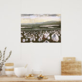 Velden van Arctic Cotton Print (Keuken)