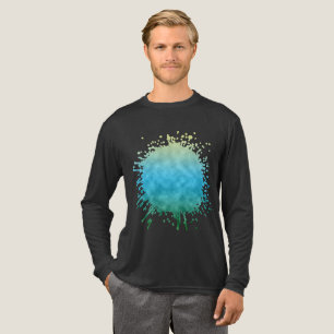 Velden van Licht Tri-Blend Shirt
