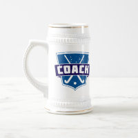 Veldhockey Coach Shield