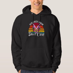 Veldhockey Hockey Haar Maakt Niet Uit 1 Hoodie