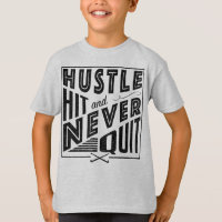 Veldhockey Hustle, Hit & Nooit stoppen