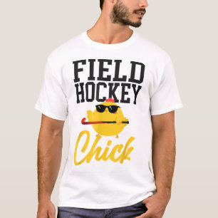 Veldhockey Kip Veldhockey Kuiken _2 T-shirt