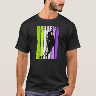  Veldhockey speler Birthday Gi T-shirt