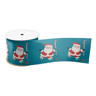 Veldhockeycadeaus Satin Ribbon Lint