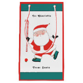 Veldkerstavond Klein Cadeauzakje (Voorkant)