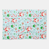 Veldkerstavond Theedoek (Horizontaal)