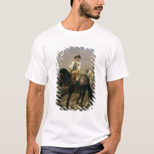 Veldmaarschalk Baron Ernst von Laudon T-shirt