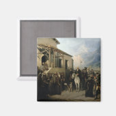 Veldmarshal Alexander Suvorov Magneet (Voorkant / Achterkant)