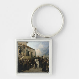 Veldmarshal Alexander Suvorov Sleutelhanger