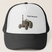 Veldmarshall Trucker Pet (Voorkant)