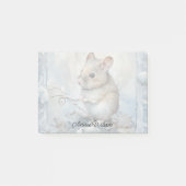 Veldmuis Post-it® Notes (Voorkant)