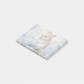 Veldmuis Post-it® Notes (Schuin)