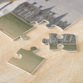 Veldofficieren van de Koninklijke Mariniers, bord  Legpuzzel (Zijkant)