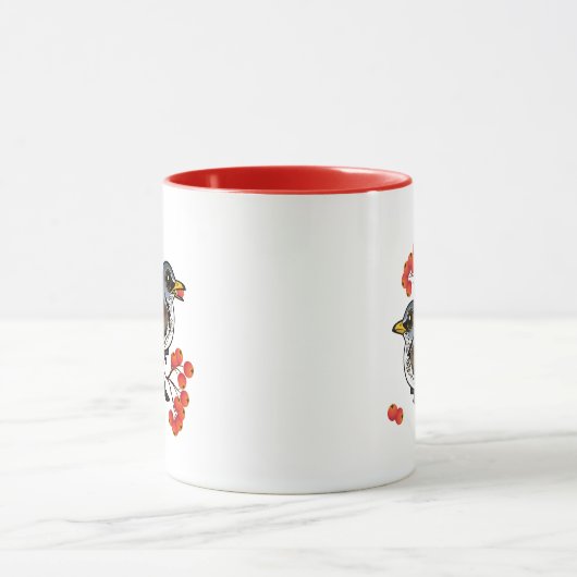 Veldtarieven met Berries Mok (Midden)