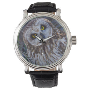 Velduil Horloge