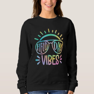 Veldvibes voor leraren Kids Field Day 2022 Trui
