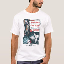 Vele delen, één lichaam