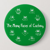 Vele gezichten van Caching Button (Voorkant)
