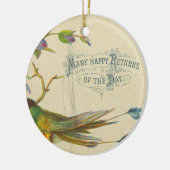 Vele Keert van de Ornament van de Dag (Links)