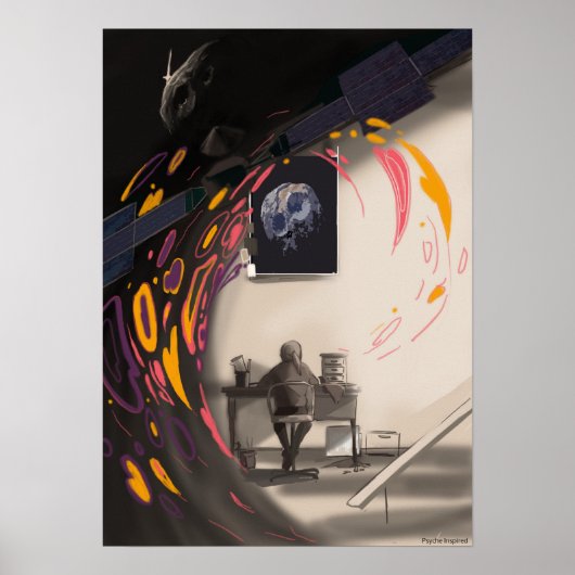 Vele Posters van Minds (Voorkant)