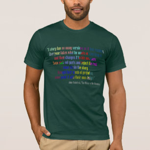 Vele versies T-Shirt