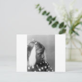 Vele vrouwen: 1907 briefkaart (Staand voorkant)