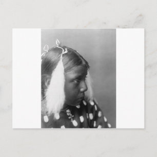 Vele vrouwen: 1907 briefkaart