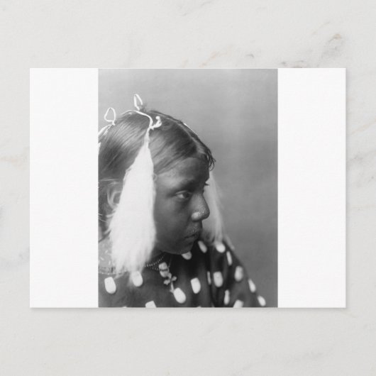 Vele vrouwen: 1907 briefkaart (Voorkant)