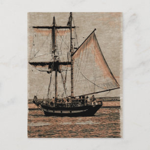 Veleiro Briefkaart