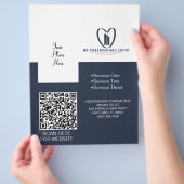 Velez Insurance Group Flyer (Hand)