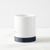 Velez Insurance Group Koffiemok (Center)