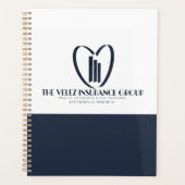 Velez Insurance Group Planner (Voorkant)
