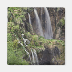 Veliki Slap (Waterval) Nationaal Park Plitvicemere Magneet