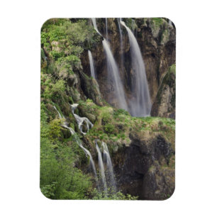 Veliki Slap (Waterval) Nationaal Park Plitvicemere Magneet
