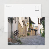 Veliko Tarnovo Briefkaart (Voorkant / Achterkant)