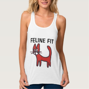 VELINE KATT LOVER WERKT T-Shirts