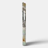 Vellum Floral I Case-Mate iPhone Case (Achterkant / Links)