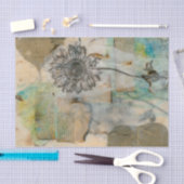 Vellum Floral I Tissuepapier (Craft)