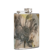 Vellum Floral II Heupfles (Rechts)