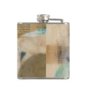 Vellum Floral II Heupfles (Achterkant)