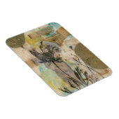 Vellum Floral II Magneet (Rechterzijde)